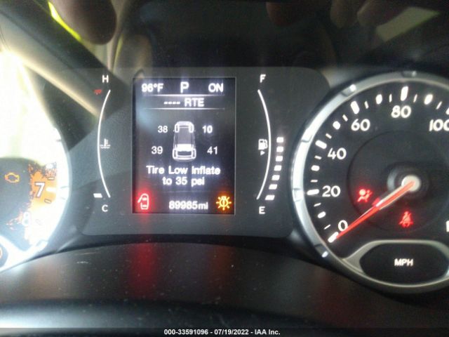 ZACCJBBT0FPB69457 Jeep Renegade Latitude