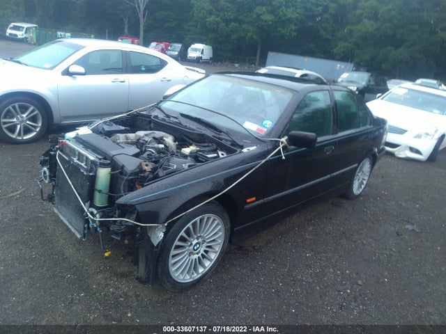1998 BMW 3 SERIES 318IA VIN: WBACC0323WEK25720