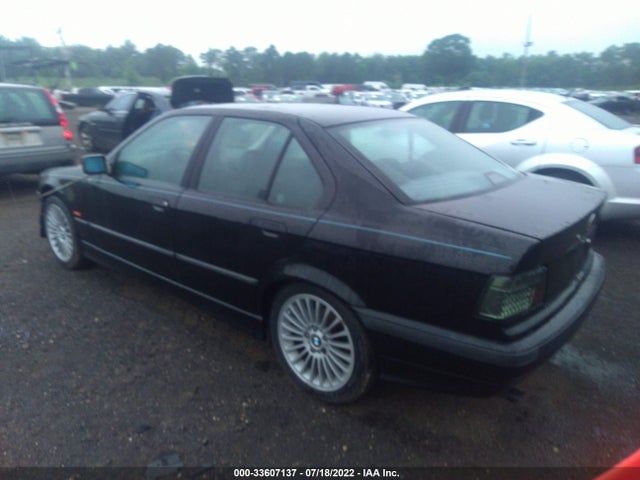 1998 BMW 3 SERIES 318IA VIN: WBACC0323WEK25720