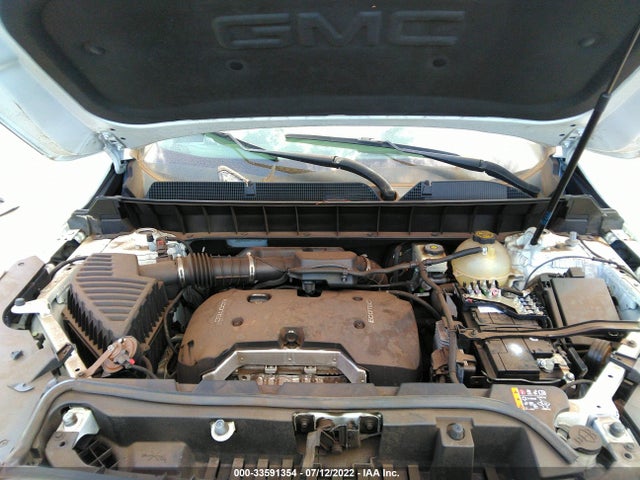GMC ACADIA SLE 2017 1GKKNKLA0HZ243703 Image 10