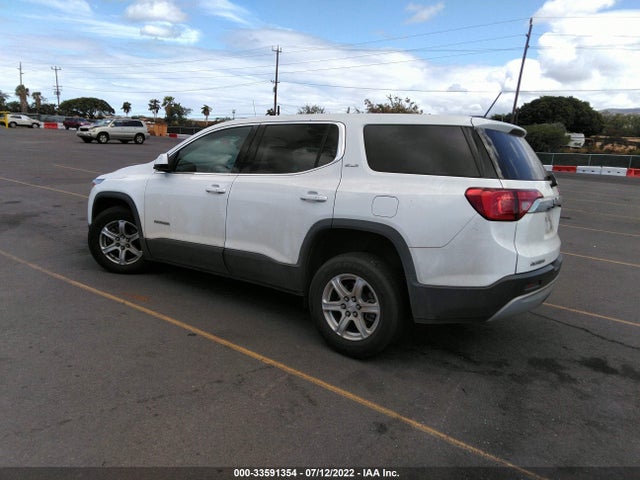 GMC ACADIA SLE 2017 1GKKNKLA0HZ243703 Image 3