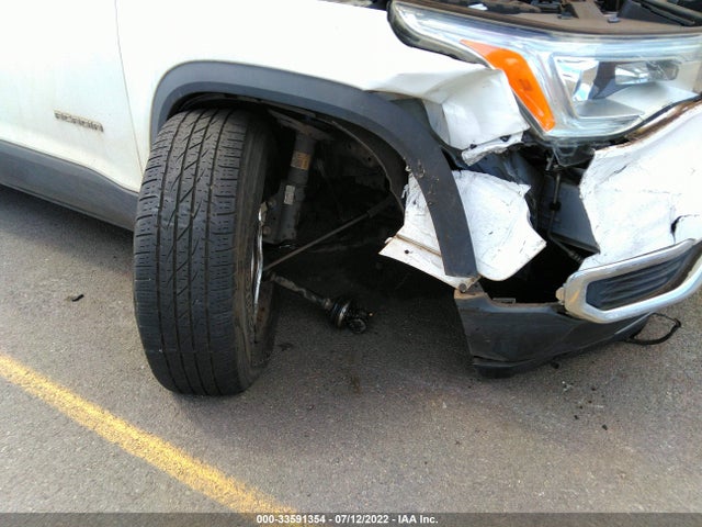 GMC ACADIA SLE 2017 1GKKNKLA0HZ243703 Image 6