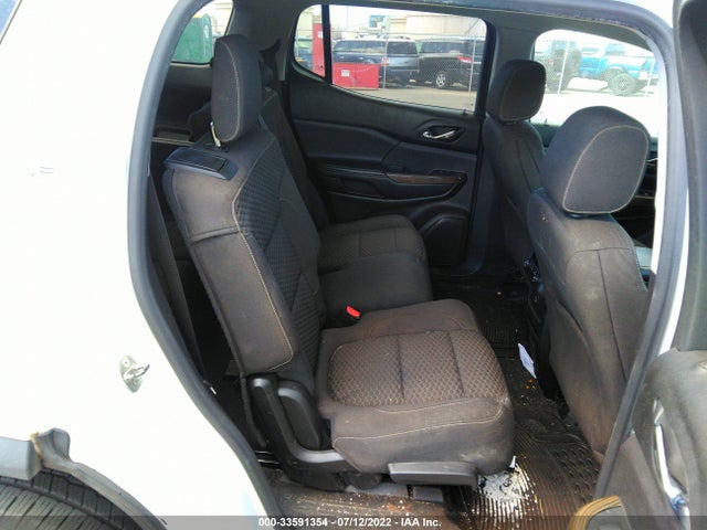 GMC ACADIA SLE 2017 1GKKNKLA0HZ243703 Image 8