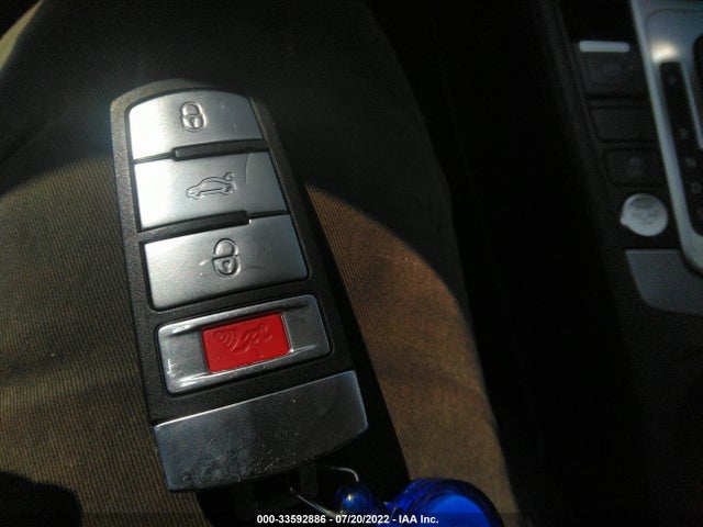 2015 Volkswagen CC, VIN: WVWRP7AN3FE815746