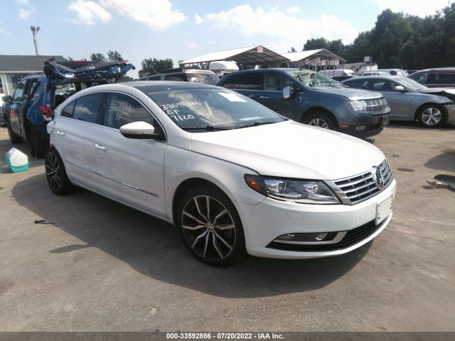 2015 Volkswagen CC, VIN: WVWRP7AN3FE815746