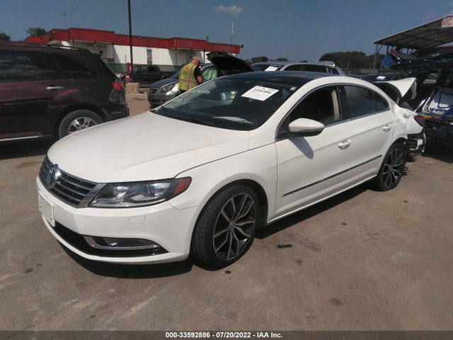 2015 Volkswagen CC, VIN: WVWRP7AN3FE815746