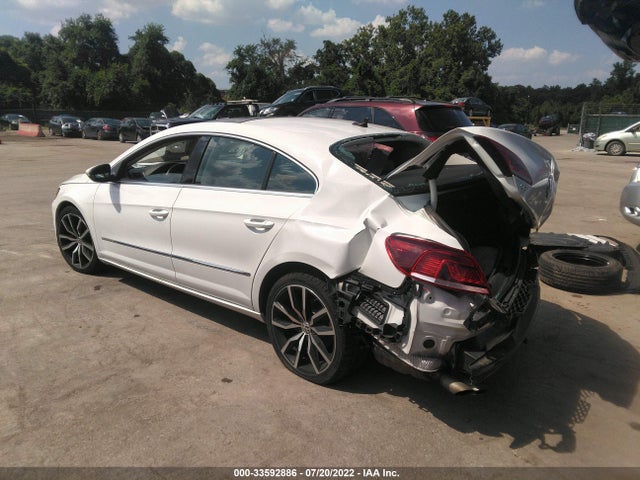 2015 Volkswagen CC, VIN: WVWRP7AN3FE815746