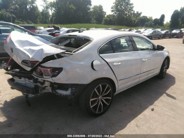 2015 Volkswagen CC, VIN: WVWRP7AN3FE815746