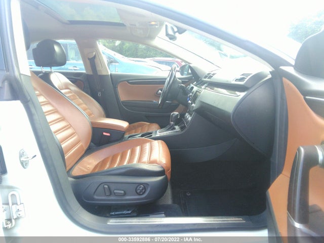 2015 Volkswagen CC, VIN: WVWRP7AN3FE815746