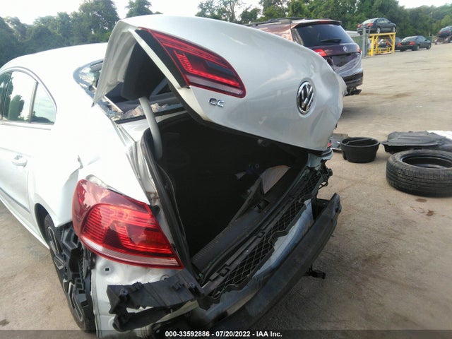 2015 Volkswagen CC, VIN: WVWRP7AN3FE815746
