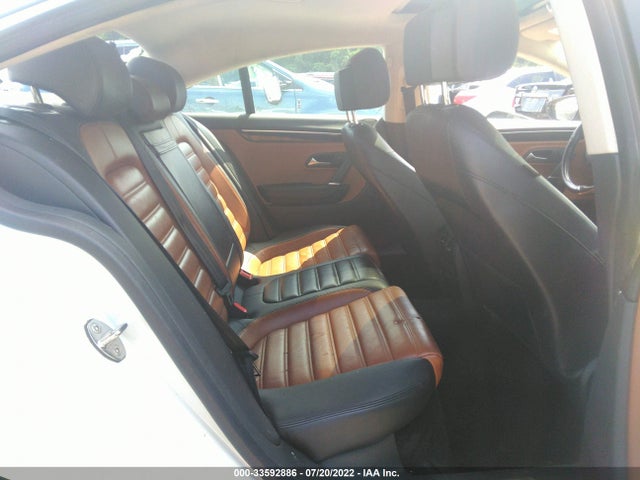 2015 Volkswagen CC, VIN: WVWRP7AN3FE815746
