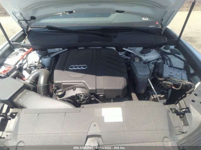 2021 Audi A6, VIN: WAUE3AF21MN046454