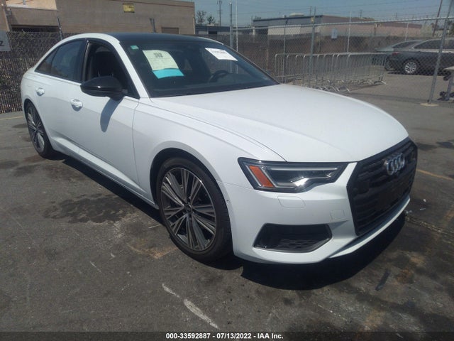 2021 Audi A6, VIN: WAUE3AF21MN046454