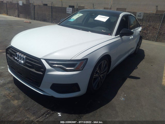 2021 Audi A6, VIN: WAUE3AF21MN046454