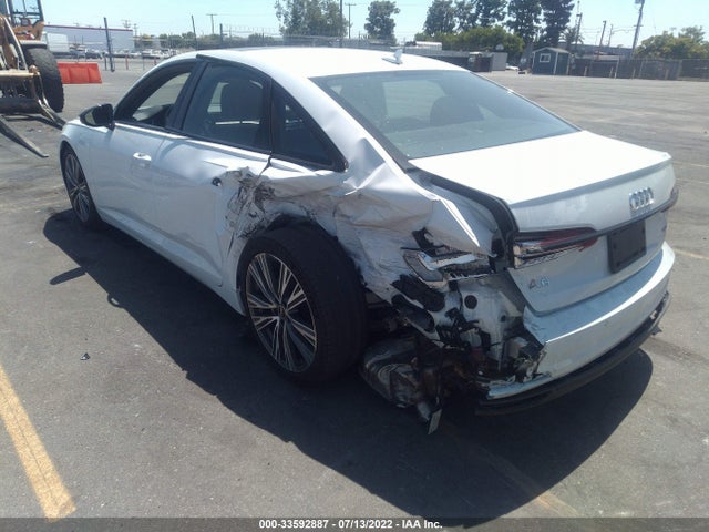 2021 Audi A6, VIN: WAUE3AF21MN046454