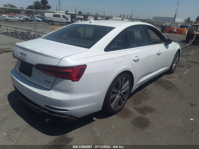2021 Audi A6, VIN: WAUE3AF21MN046454