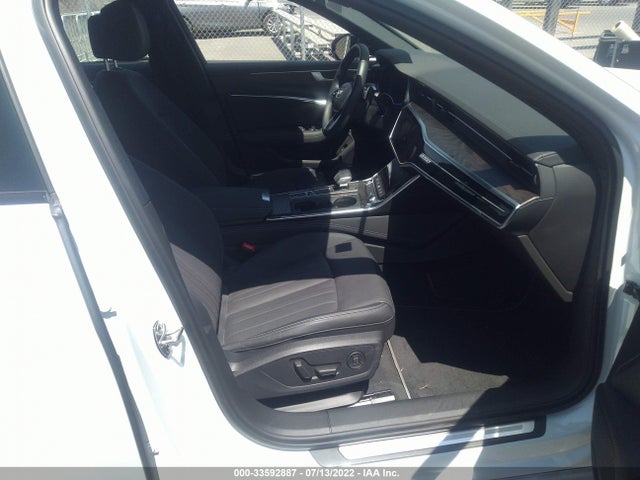 2021 Audi A6, VIN: WAUE3AF21MN046454