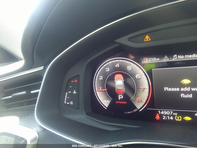2021 Audi A6, VIN: WAUE3AF21MN046454