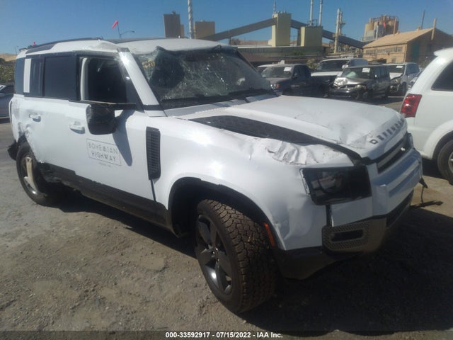 2022 Land Rover Defender, VIN: SALE37RU4N2076594