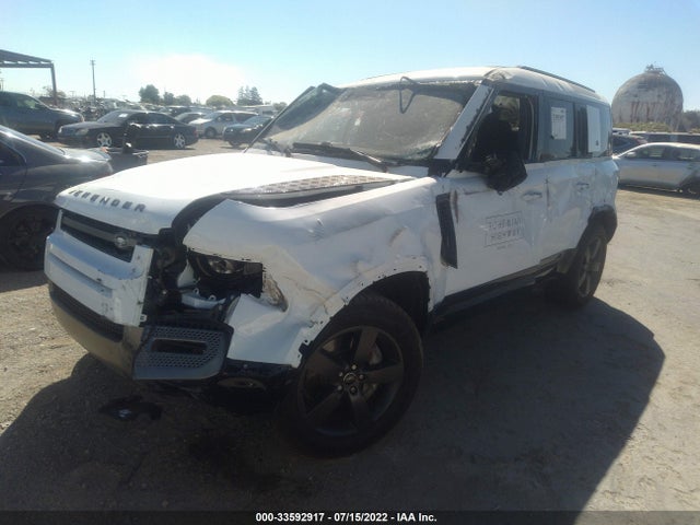 2022 Land Rover Defender, VIN: SALE37RU4N2076594