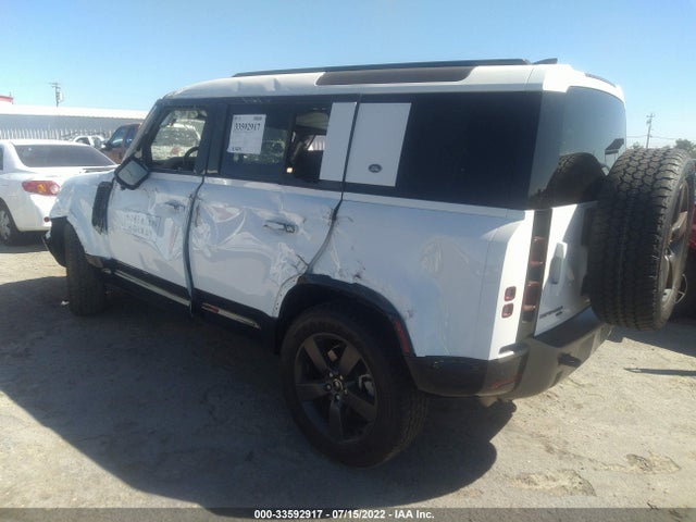 2022 Land Rover Defender, VIN: SALE37RU4N2076594