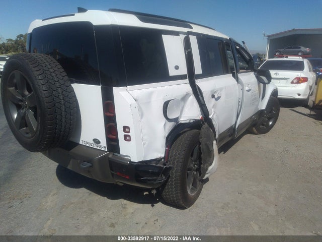 2022 Land Rover Defender, VIN: SALE37RU4N2076594