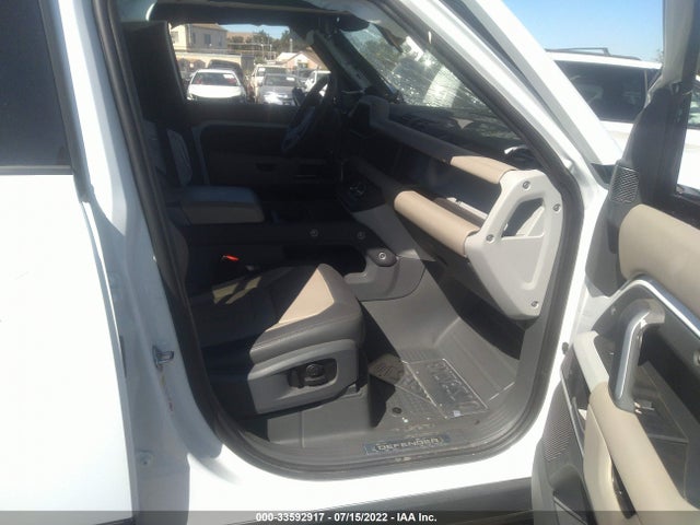 2022 Land Rover Defender, VIN: SALE37RU4N2076594