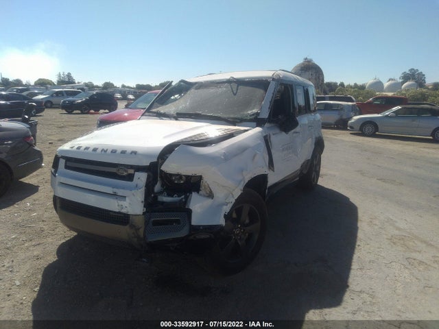 2022 Land Rover Defender, VIN: SALE37RU4N2076594