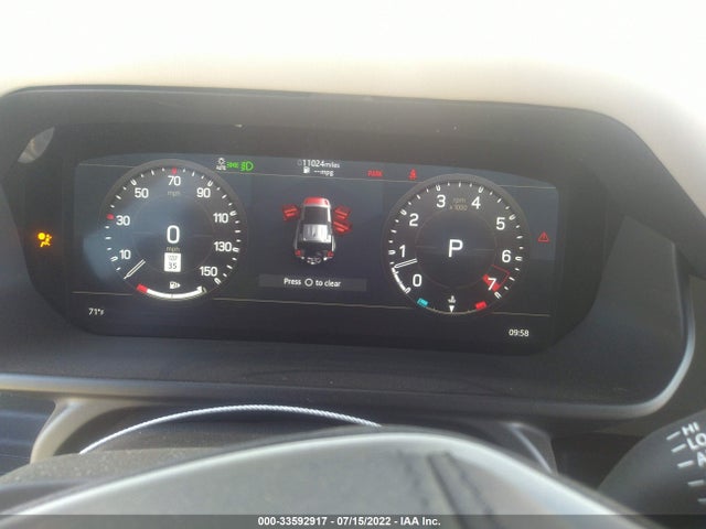 2022 Land Rover Defender, VIN: SALE37RU4N2076594