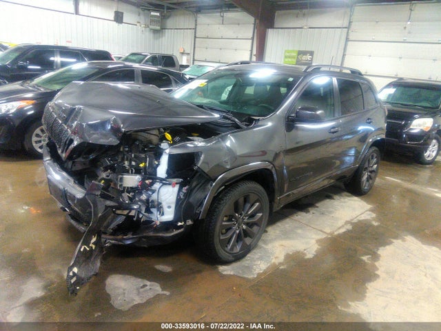 Jeep Cherokee High Altitude 2019 1C4PJMDX9KD334520 Image 2