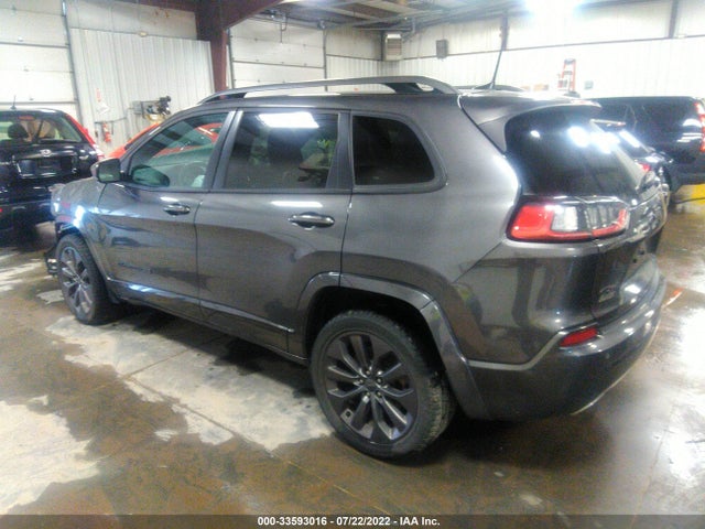 Jeep Cherokee High Altitude 2019 1C4PJMDX9KD334520 Image 4