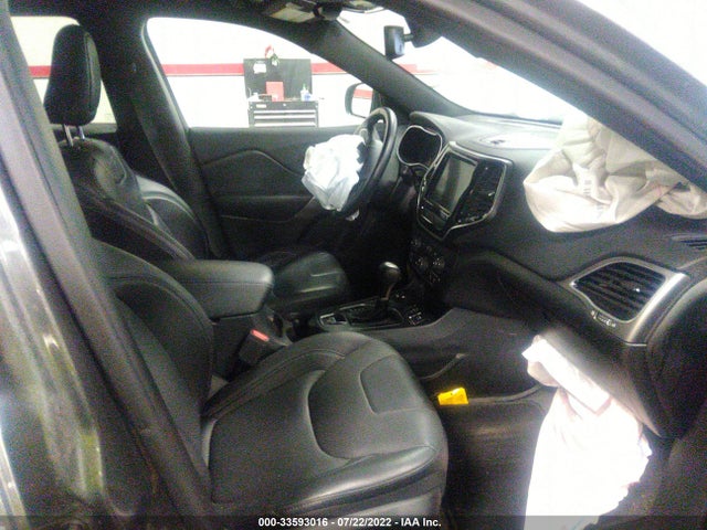 Jeep Cherokee High Altitude 2019 1C4PJMDX9KD334520 Image 6