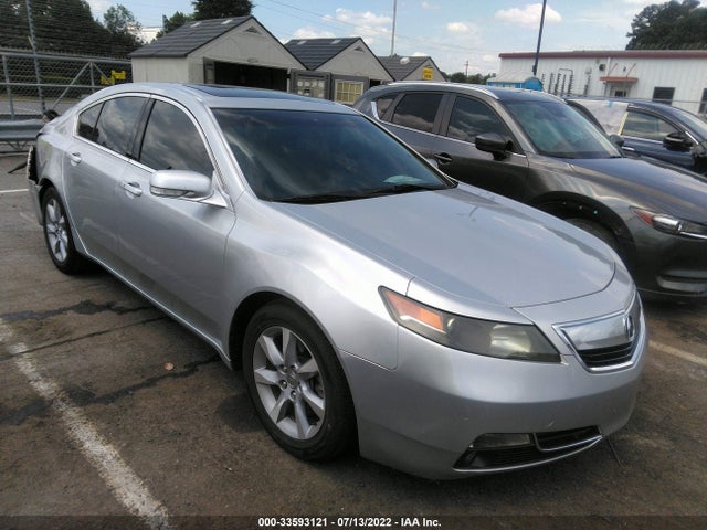 2014 Acura TL, VIN: 19UUA8F5XEA000347