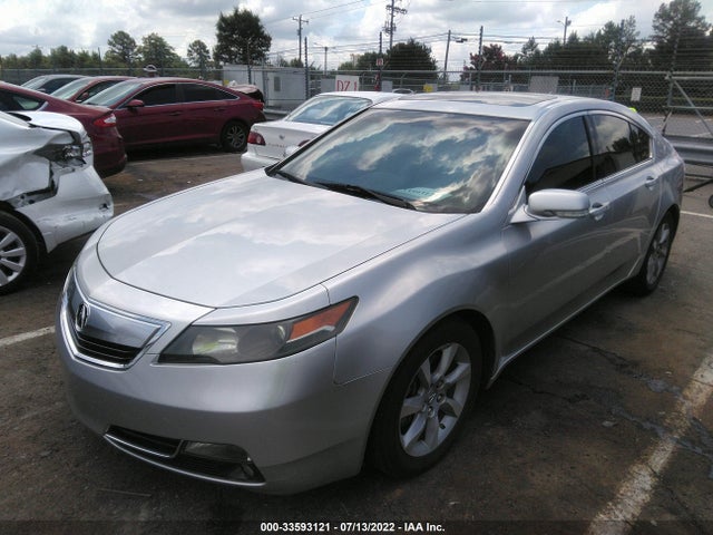 2014 Acura TL, VIN: 19UUA8F5XEA000347