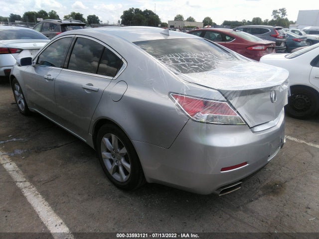 2014 Acura TL, VIN: 19UUA8F5XEA000347