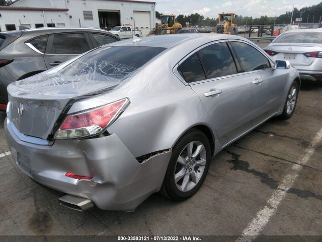 2014 Acura TL, VIN: 19UUA8F5XEA000347