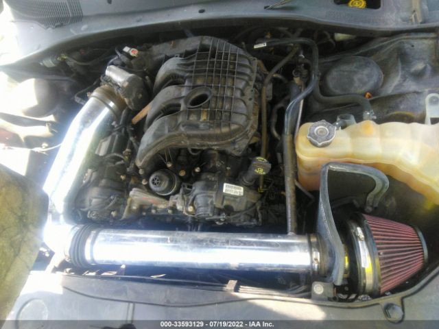 2C3CDXBG8EH115828 Dodge Charger Se