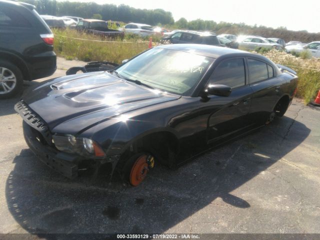 2C3CDXBG8EH115828 Dodge Charger Se