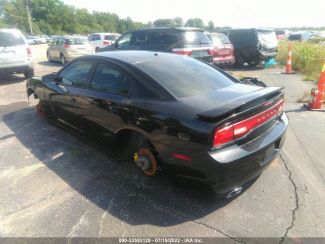 2C3CDXBG8EH115828 Dodge Charger Se