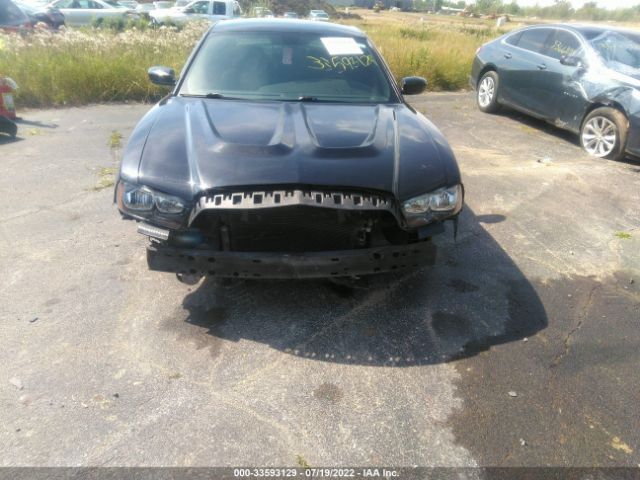 2C3CDXBG8EH115828 Dodge Charger Se