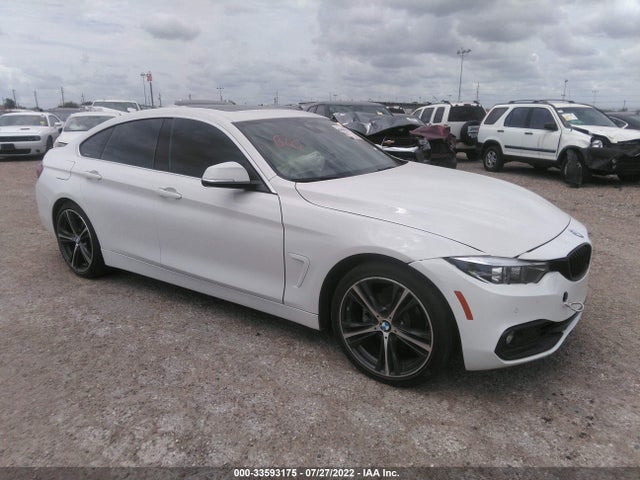 2020 BMW 4 Series, VIN: WBA4J1C04LBU67900