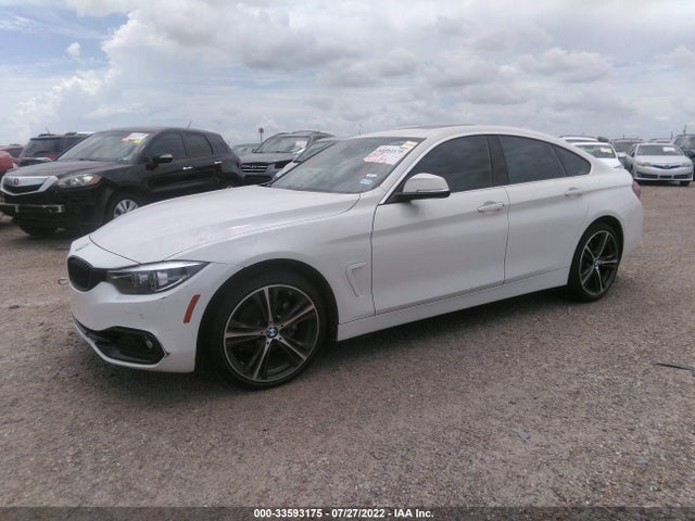 2020 BMW 4 Series, VIN: WBA4J1C04LBU67900