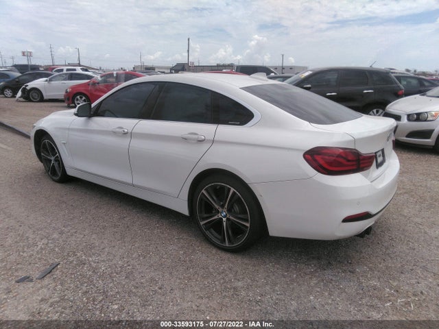 2020 BMW 4 Series, VIN: WBA4J1C04LBU67900