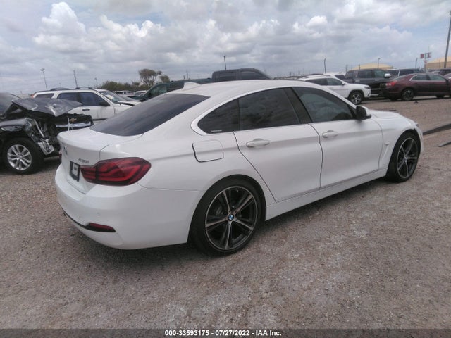 2020 BMW 4 Series, VIN: WBA4J1C04LBU67900