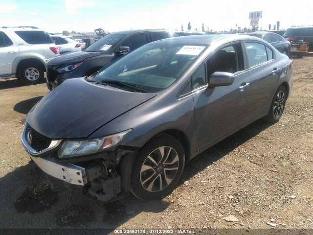 2015 HONDA CIVIC SEDAN EX VIN: 19XFB2F87FE251692