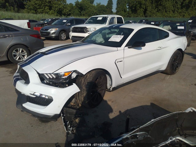 2018 Ford Mustang, VIN: 1FA6P8JZ8J5504033