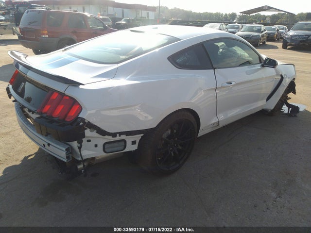 2018 Ford Mustang, VIN: 1FA6P8JZ8J5504033
