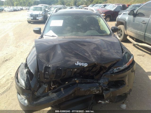 1C4PJLDB6GW229105 Jeep Cherokee Limited