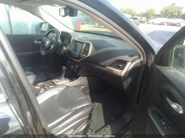 1C4PJLDB6GW229105 Jeep Cherokee Limited