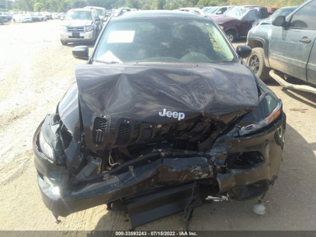 1C4PJLDB6GW229105 Jeep Cherokee Limited